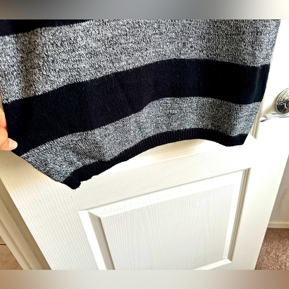 Vintage A’MILANO Sweater Dress. Size: Large. Excellent condition 🖤 - Picture 3 of 6